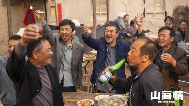 《山海情》收官,各个演员发文对角色不舍,黄轩更是连发两次