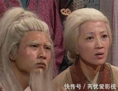 周伯通#神雕侠侣六大高手综合实力排名,杨过不靠谱只排第四,周伯通第六