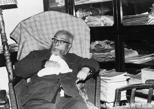 冯友兰|冯友兰,当代知识分子“丑类”?朴槿惠尊为导师,胡适批为至蠢