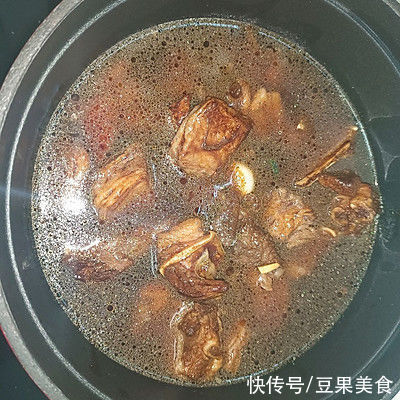 羊肉|吃货福利~珐琅锅之红烧羊肉的美味秘籍