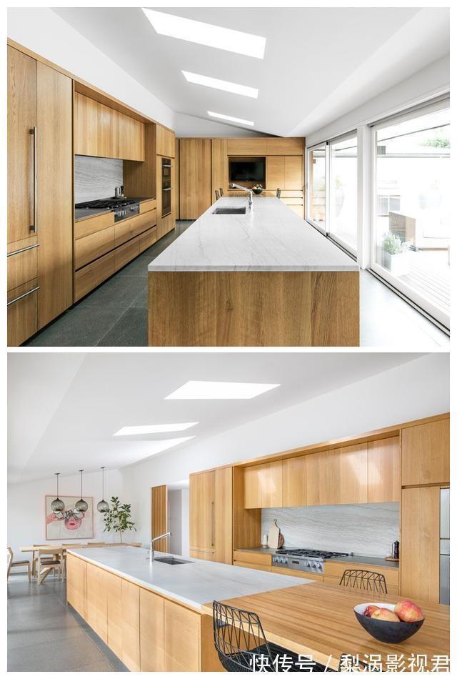 混凝土|1959年的旧房翻新改造,被后花园惊艳了,一生就这一套够了!