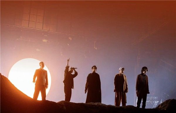 华语实力唱将GAI周延 加入《披荆斩棘的哥哥》初代滚烫唱演家族