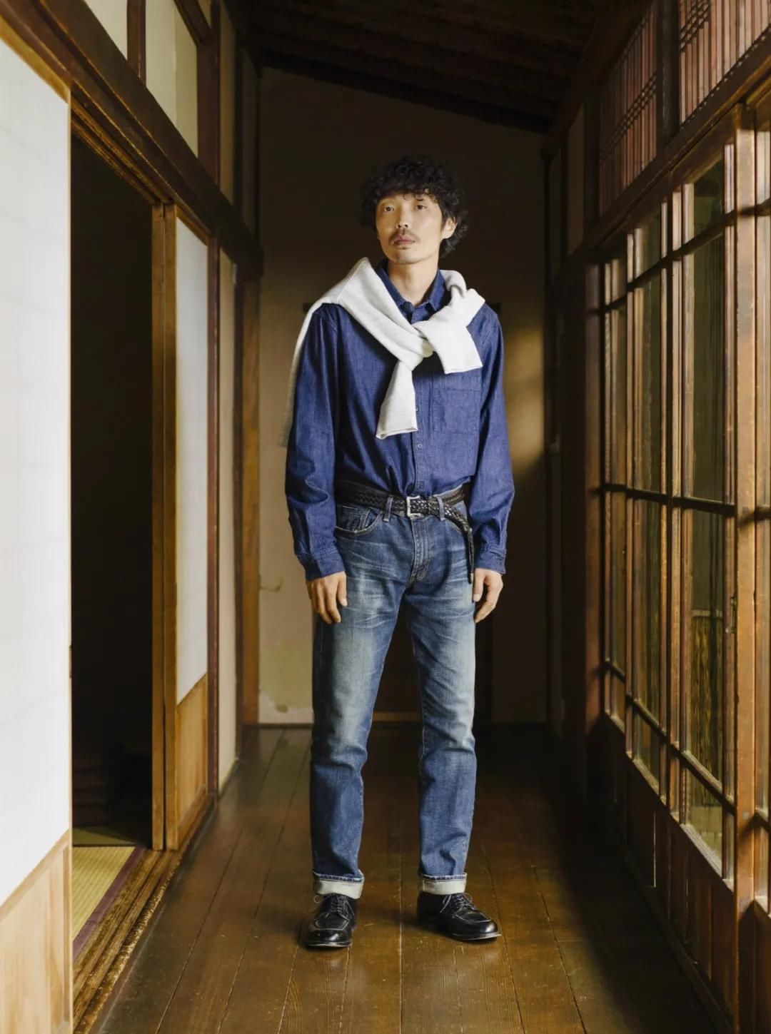 牛仔要经典也要“新鲜”，这些才是你今年最值得关注的牛仔系列