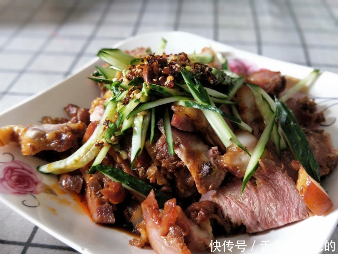 北方人最爱的下酒菜，只要端上桌，酒量小的也能喝半斤，好吃不贵