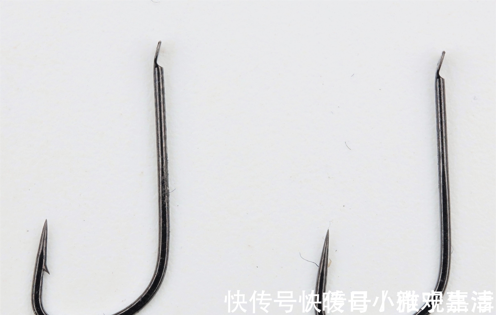 钓鱼到底有没有通用钩?这几种鱼钩哪种更好用?