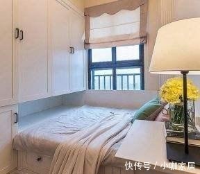 收纳|越来越多人卧室不买床,这样装更省钱实用个性,后悔现在才发现