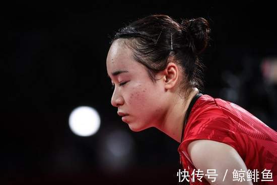 孙颖莎|伊藤美诚输孙颖莎让日本网友认清现实,想打赢中国队还需10年