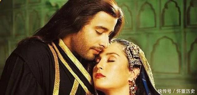 波斯|蒙古皇帝巴布尔,因迎娶一位波斯妃子,导致子孙失去蒙古人的相貌