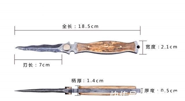 大马士革|国产大马士革刀排行榜，世界第一名刃，你了解多少？