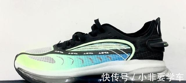 匹克 安踏的气垫鞋，匹克的“驭帅”，国产什么时候能站起来！