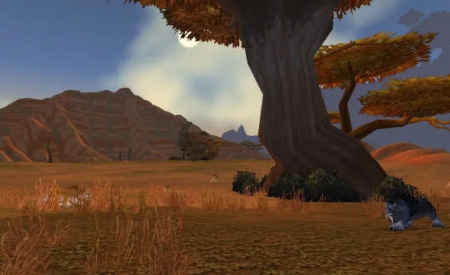 魔兽世界稀有宝宝