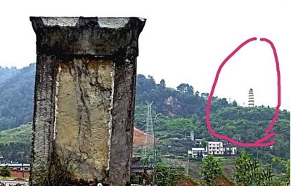 綦江青年:塔碑风水斗的百年恩怨