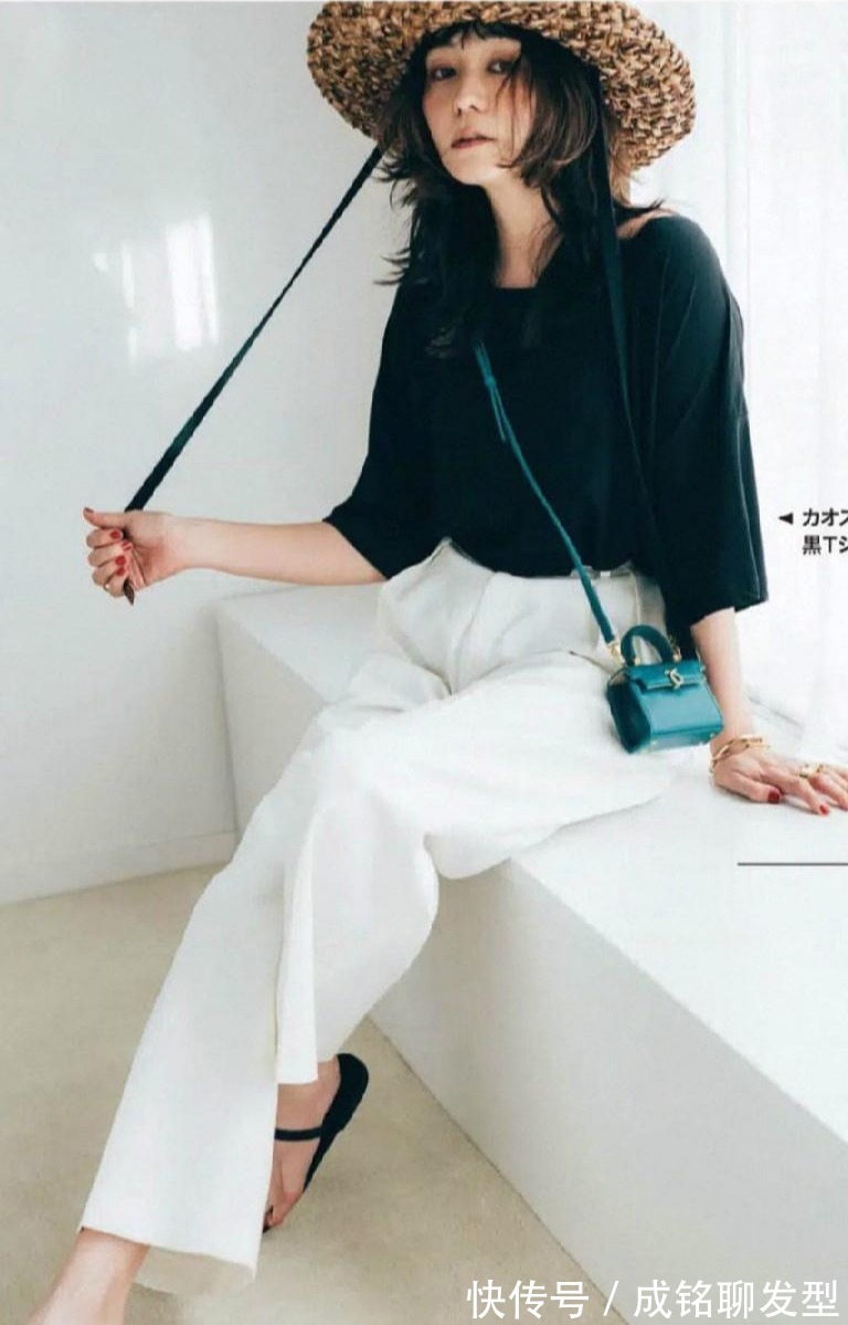 穿搭|色彩搭配太“重要了”!时尚经典夏季服装配色,高级大气还不挑人