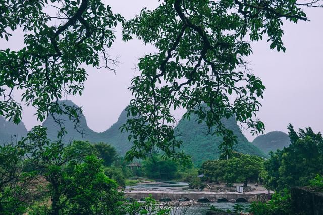 遇龙河|阳朔真的太美，有很私人玩法，你可能都还不知道