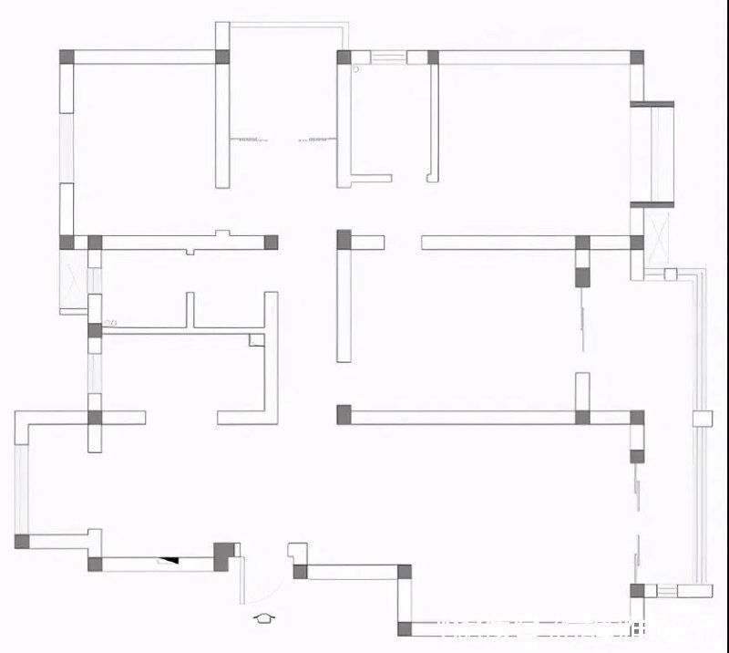 装修|142平米现代风装修,四居室的房子越看越有品