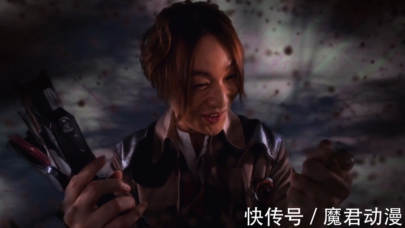 希特拉姆|特利迦奥特曼:伊格尼斯成功适应黑特,抓走结名只为引出仇敌