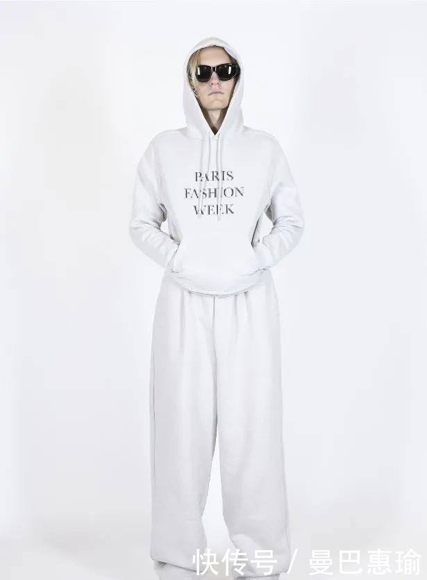 巴黎|Balenciaga 2021春夏|巴黎街头帅气的夜行者