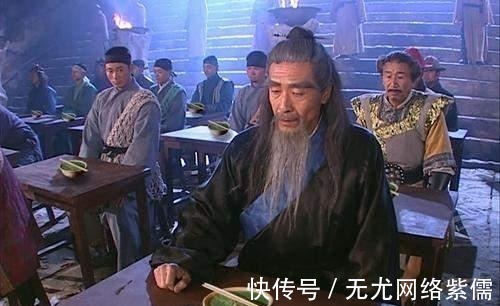 中原武林!《侠客行》中,谢烟客武功绝顶,为何没有上侠客岛喝粥的资格?