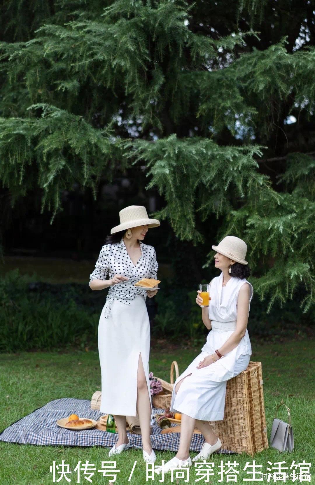 减龄|这才是真正的岁月美人!看三木妈妈5个万能减龄公式,值得学习