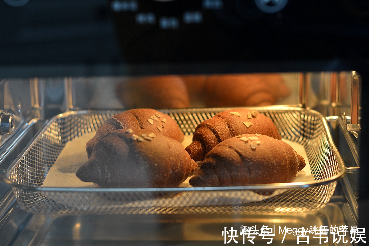 黄油|100全麦吐司和盐卷，清肠刮油升糖慢，中老年人早餐最爱