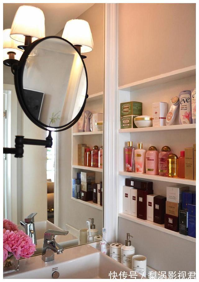 美式|她家不豪华,87㎡,一进门就被迷住了,将美式优雅发挥到了极致!