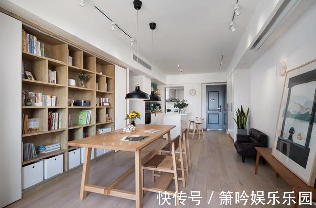 涵瑜|“去客厅化”设计越来越普遍，只有入住后，才知道有多好用