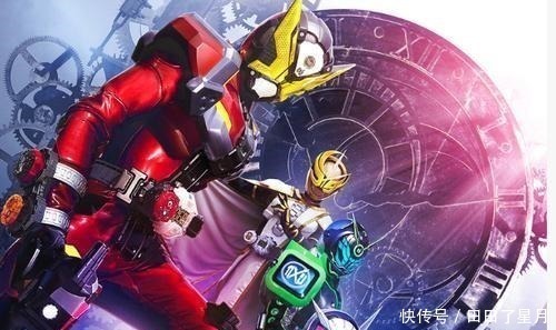 小魔王|假面骑士现在二骑越来越嚣张,奇葩更多,战兔和时王表示无奈