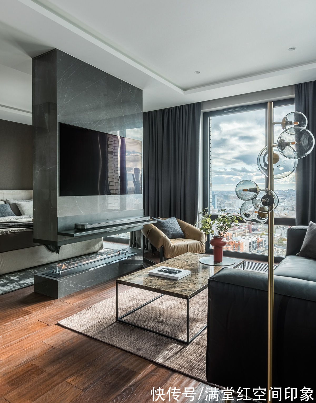 装修|50㎡、34㎡ 小户型如何装修？房子小虽小，我心宽广