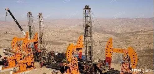 面积|这块地面积相当于六分之一个中国, 曾险被遗弃, 如今石油227亿吨!