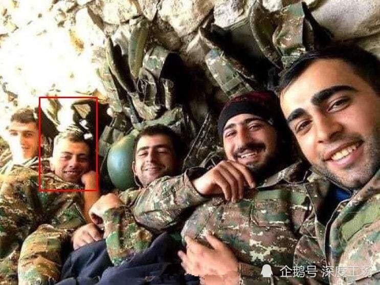 青壮年|大批青壮年战死，大批亚美尼亚中学生踊跃参战：发誓为父兄报仇