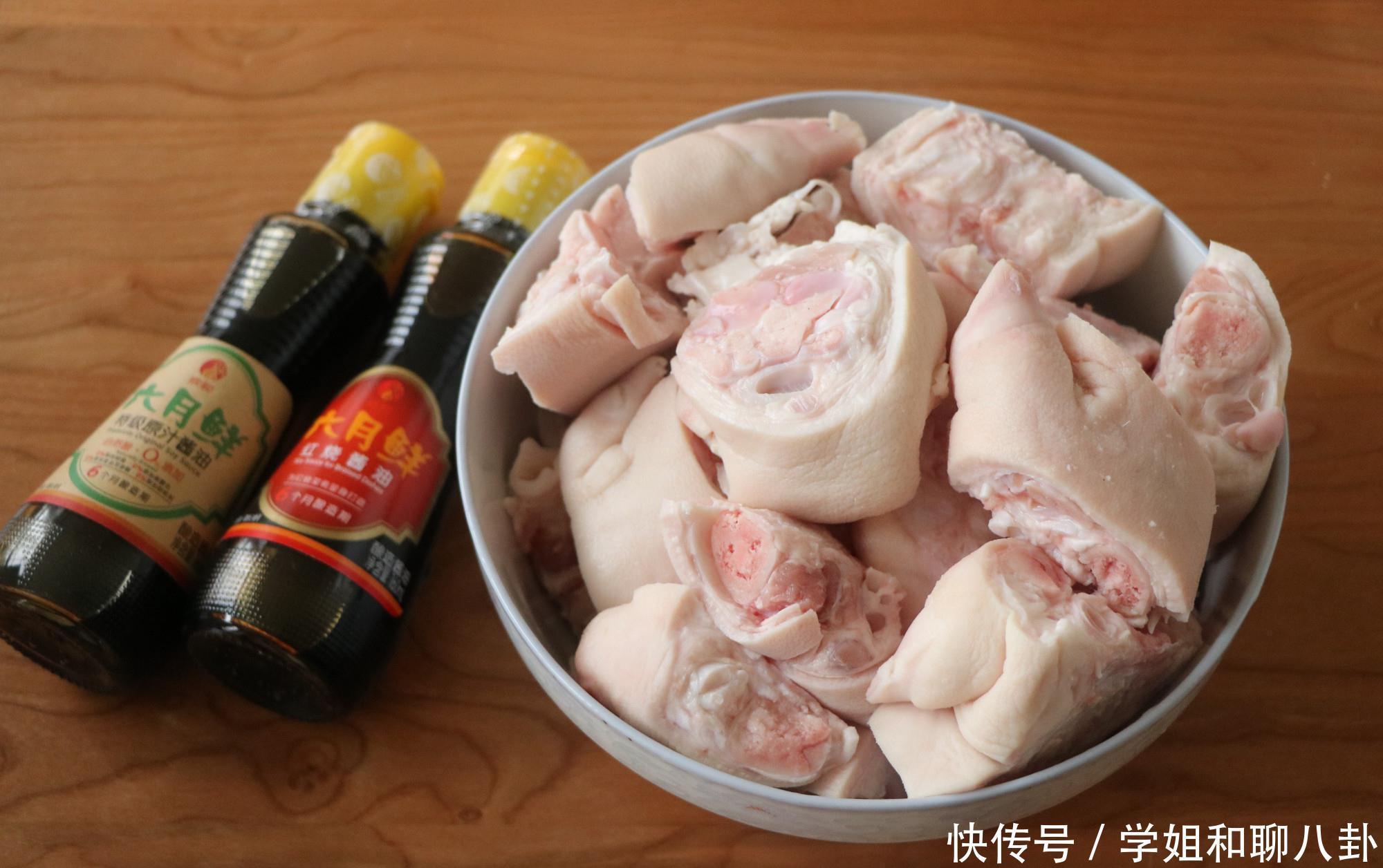 软而不烂|大雪时节,软而不烂,肥而不腻,越吃越暖和!香!