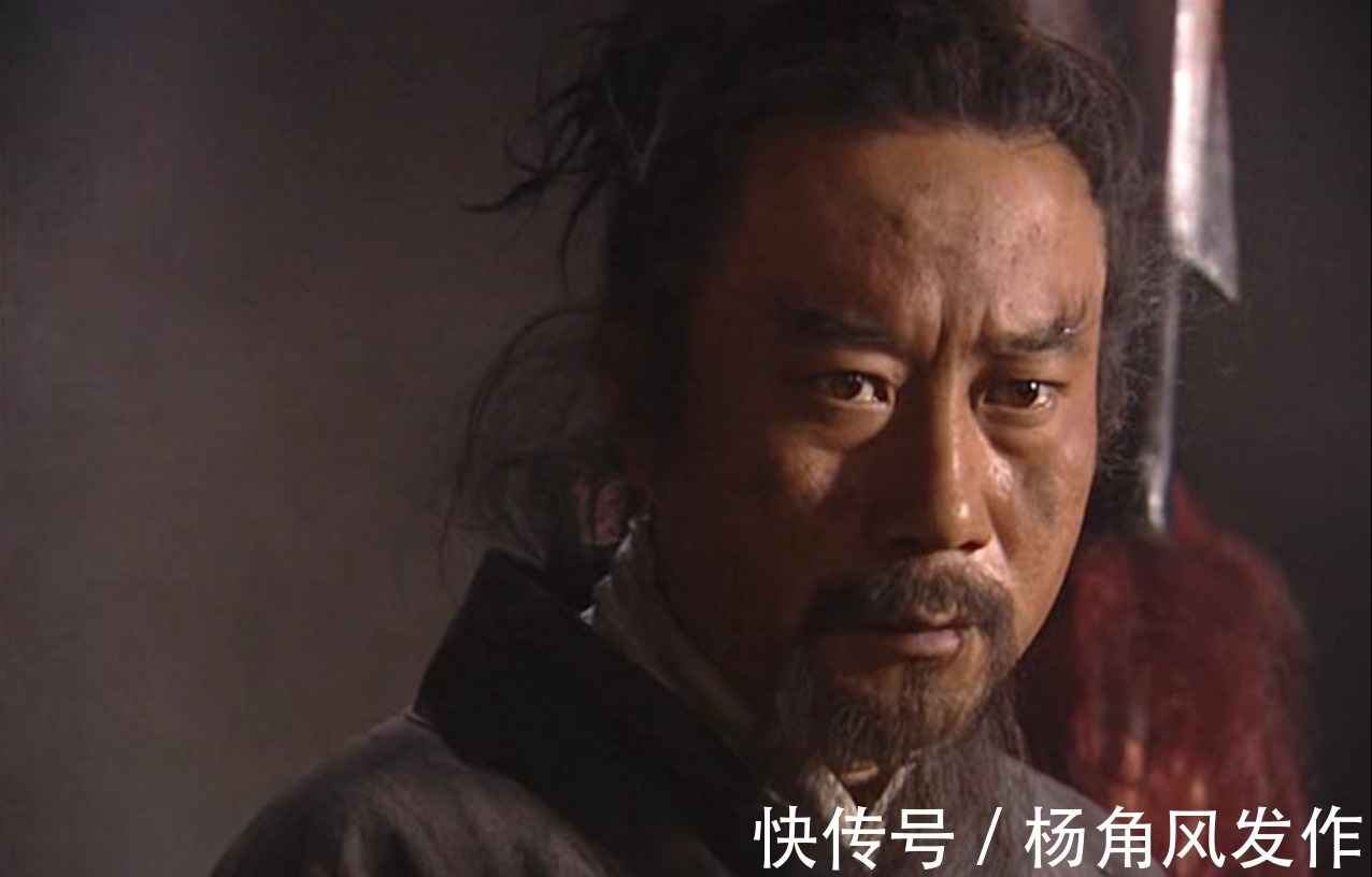 蔡九@水浒传:宋江不顾晁盖反对,执意要去打无为军,真是为了报仇吗?