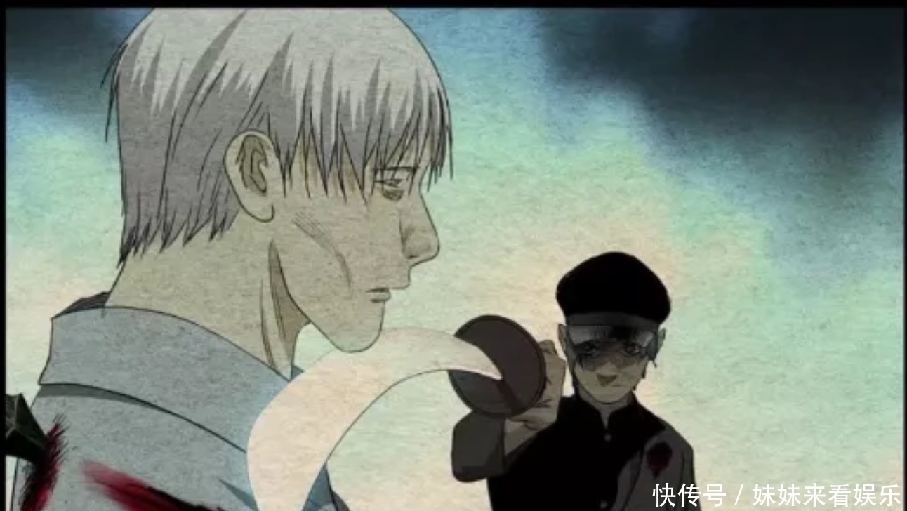 陆瑾|一人之下:整部作品中有可能对张之维造成威胁的人?瑛太算一个。