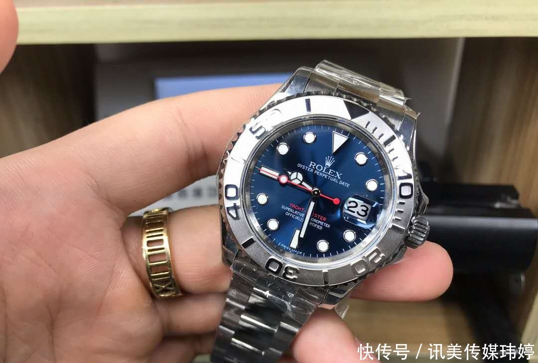 机芯|被低估的游艇名仕型，劳力士中唯一不用排队的运动表劳