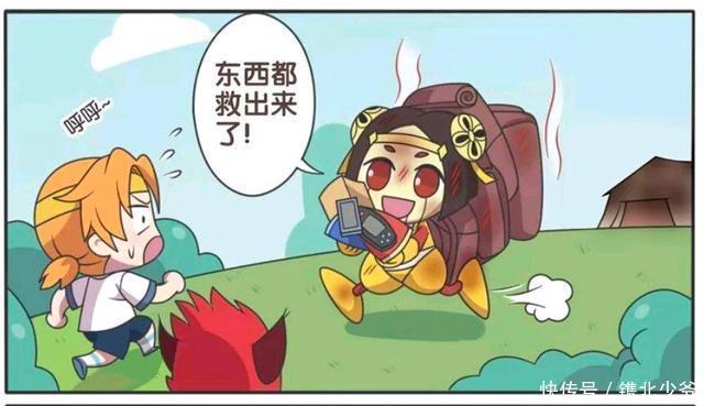 荣耀|王者荣耀假日：被欺负的鲁班以德报怨，这样的鲁班你舍得欺负吗？