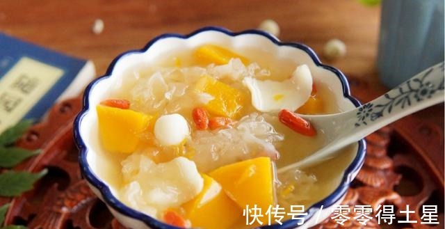 百合炖汤|秋季进补,多给家人喝这汤,营养极高,精神饱满过秋天!