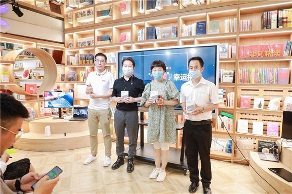 樊登书店|让“精彩显而易见”，联想X樊登书店北京分享会圆满落幕