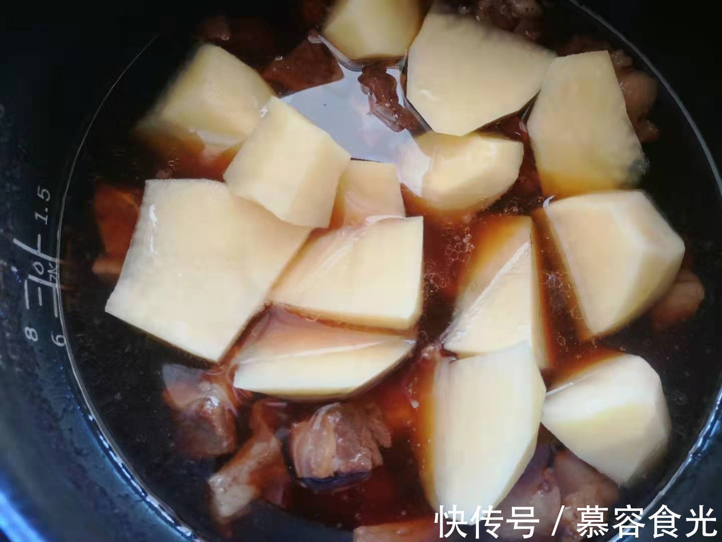 番茄|食光有约之几道家常菜，小白做起来也表示毫无压力