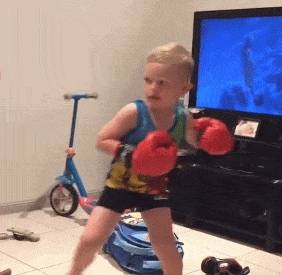 |搞笑GIF段子:时光流转到现在事实证明,不要轻易借给别人钱