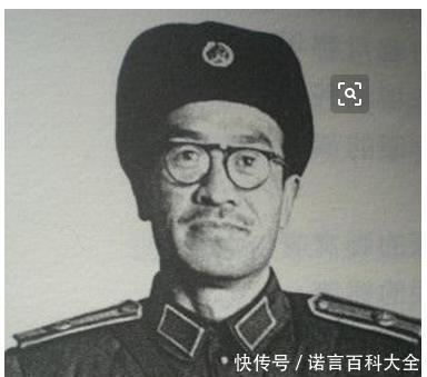 借着自己|他出身将门,12岁做了上校参谋,20岁就成为少将副军长!