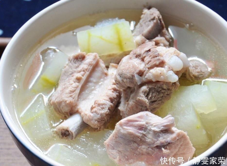 炖排骨汤,别只知道焯水,多做一步,排骨又鲜又嫩还没有腥味