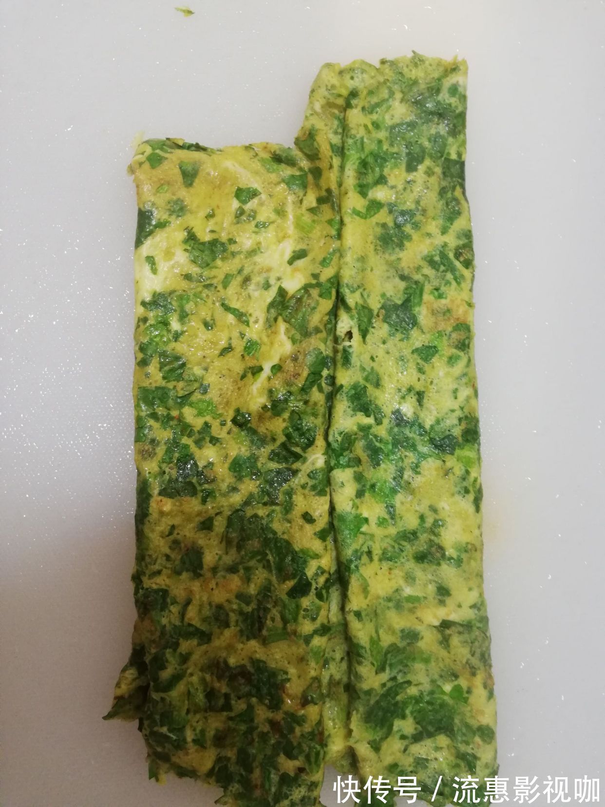 它被誉为“长寿菜”，2元1把，营养高味道香，常吃便秘少视力好