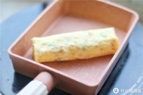 胡萝卜|闺蜜总说厚蛋烧卷不好，原来第一步做错了，一定不能放油呀