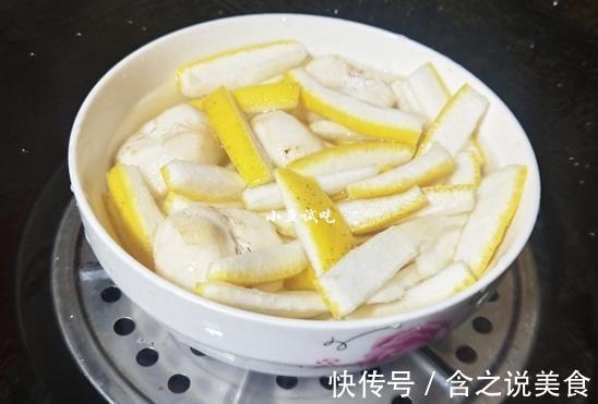 柚子|咳嗽痰多老不好,78岁外婆的秘方,比药还管用,专治咳嗽