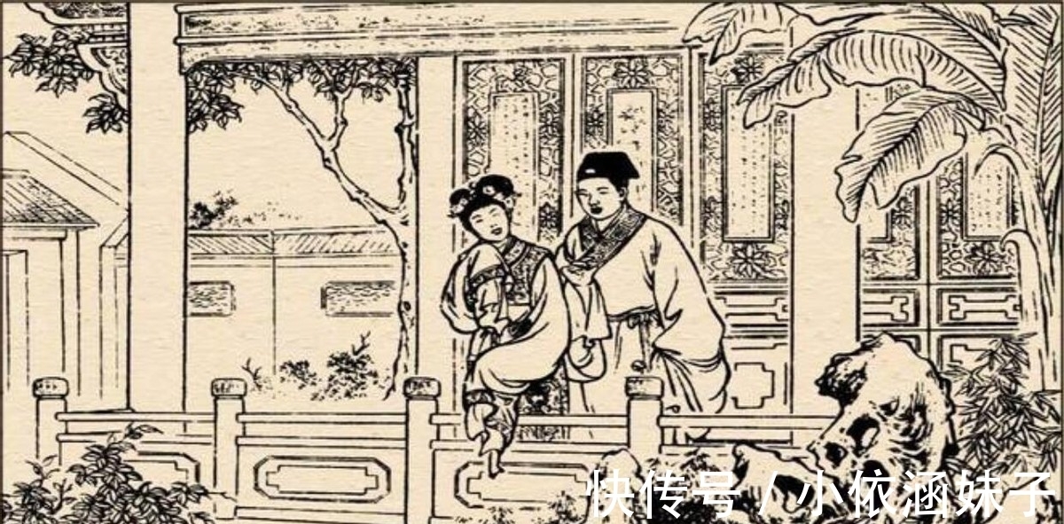 奇闻异事:道士把铜钱变大,富豪看到钱眼里有美人,差点丢了命