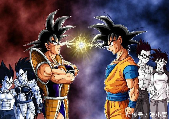 龙珠:悟空拥有感知能力,摸头便知心中事,可能源于巴达克的遗传