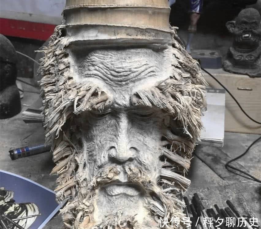 竹根雕：重技的嘉定派、重艺的金陵派，谁才是你心目中的NO.1？