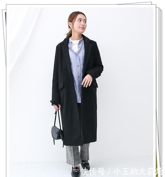 穿搭 格纹裤的秋冬搭配示例!25种不会过时的经典轻熟穿搭推荐!