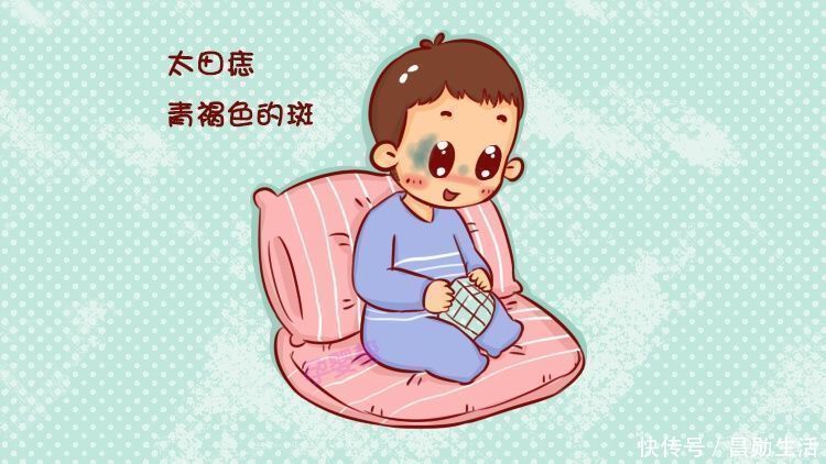 胎记|怀孕期间,不想“胎记”赖上宝宝,准妈妈看完后避开这2种行为