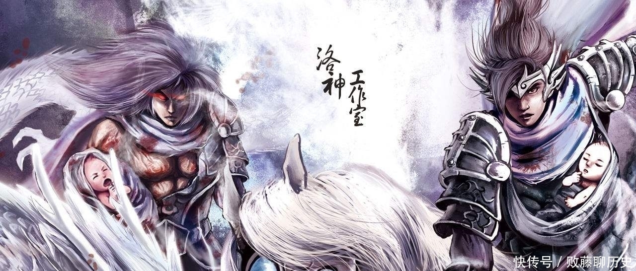 赵云|盘点三国杀神赵云的演变史，不知道的都来看看吧